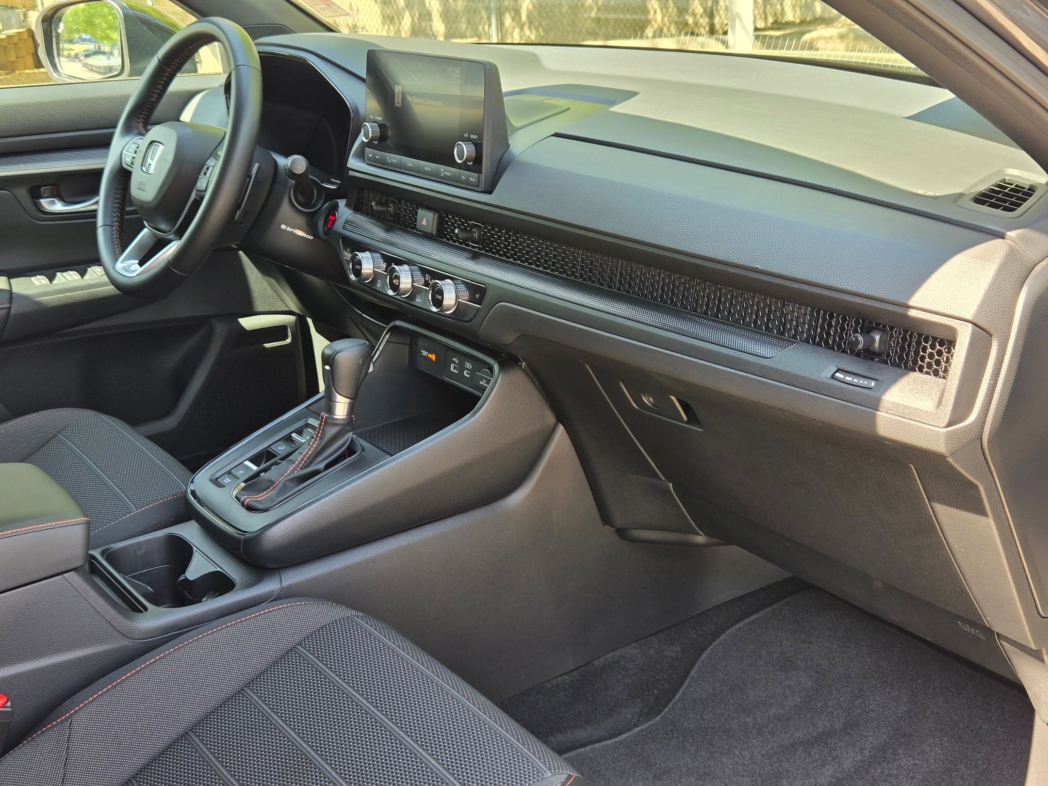 2025 Honda CR-V HYBRID AWD SPORT