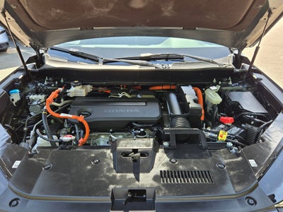 2025 Honda CR-V HYBRID AWD SPORT