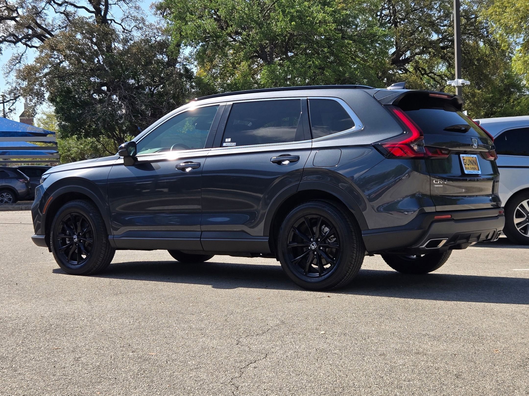 2025 Honda CR-V HYBRID AWD SPORT