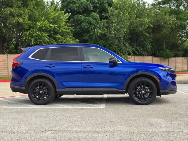 2025 Honda CR-V Hybrid Sport