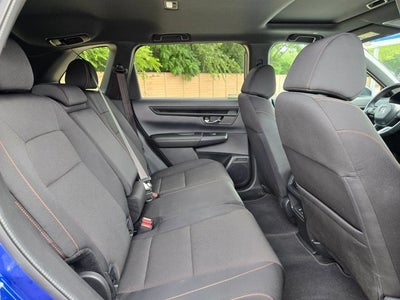 2025 Honda CR-V Hybrid Sport