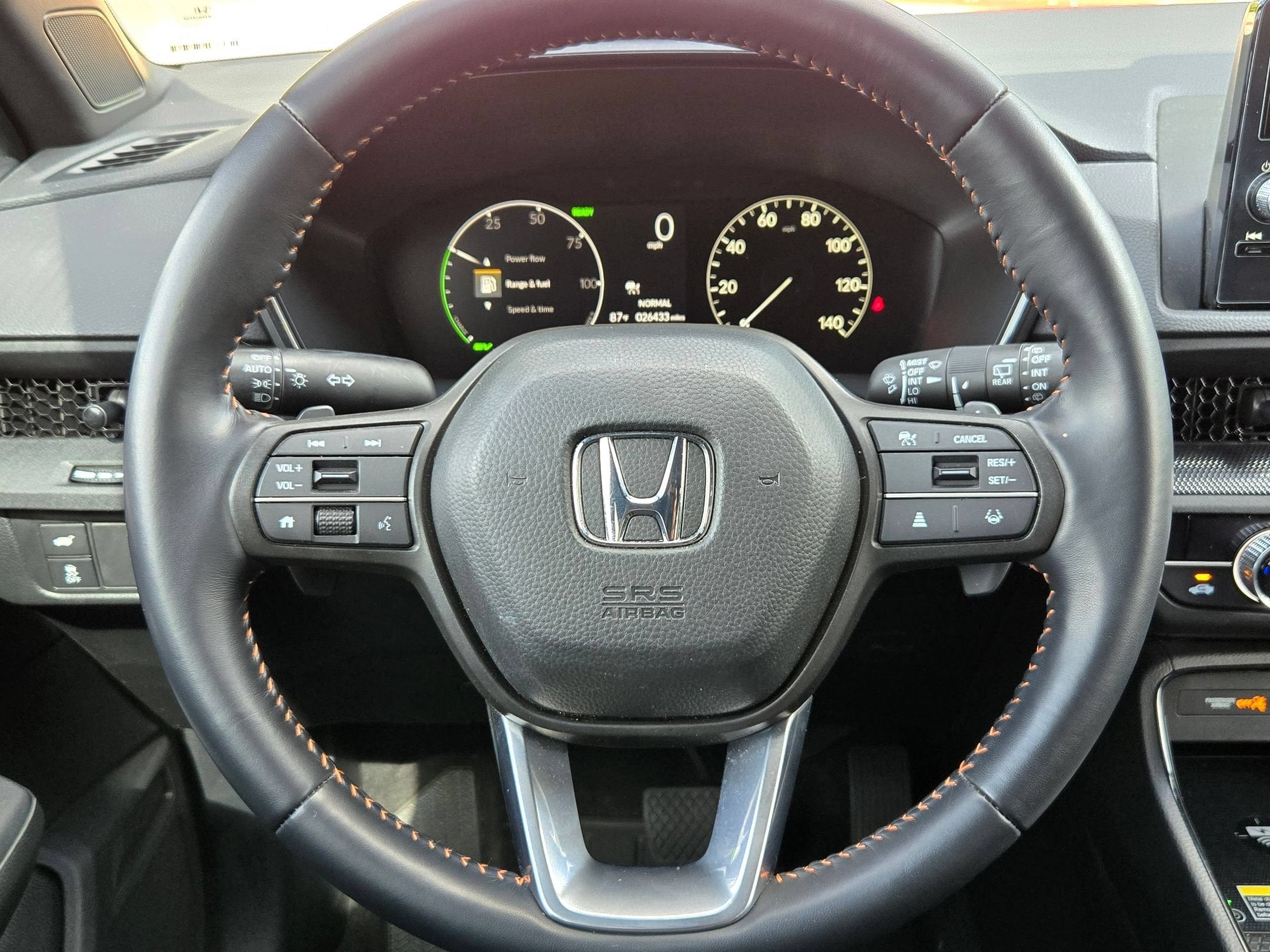2025 Honda CR-V Hybrid Sport-L