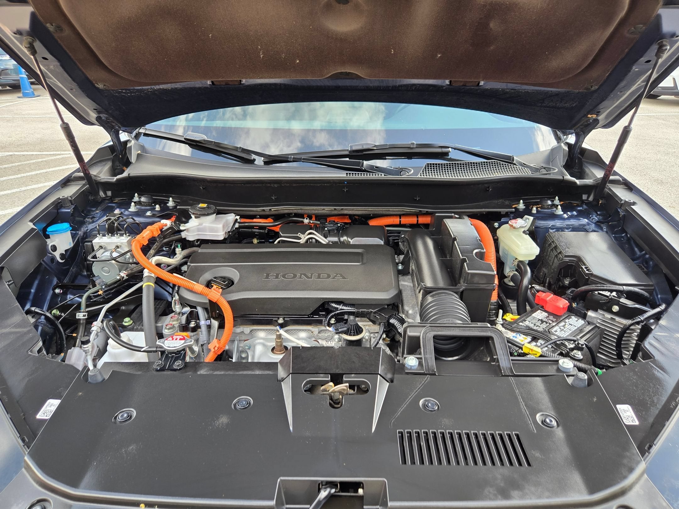 2025 Honda CR-V Hybrid Sport-L