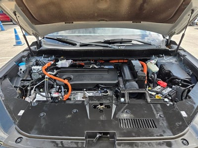 2024 Honda CR-V Hybrid Sport-L