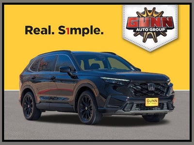 2024 Honda CR-V Hybrid Sport-L