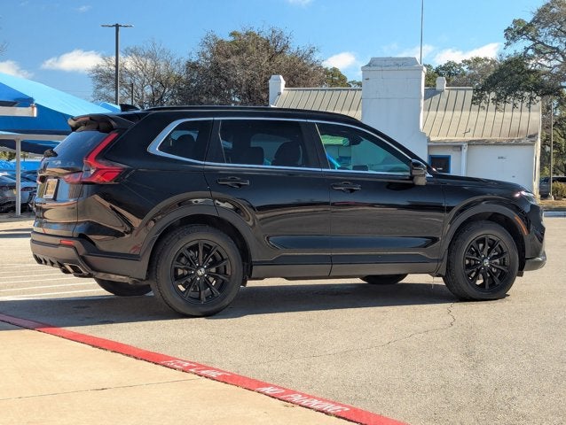 2024 Honda CR-V Hybrid Sport-L