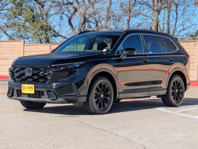 2024 Honda CR-V Hybrid Sport-L