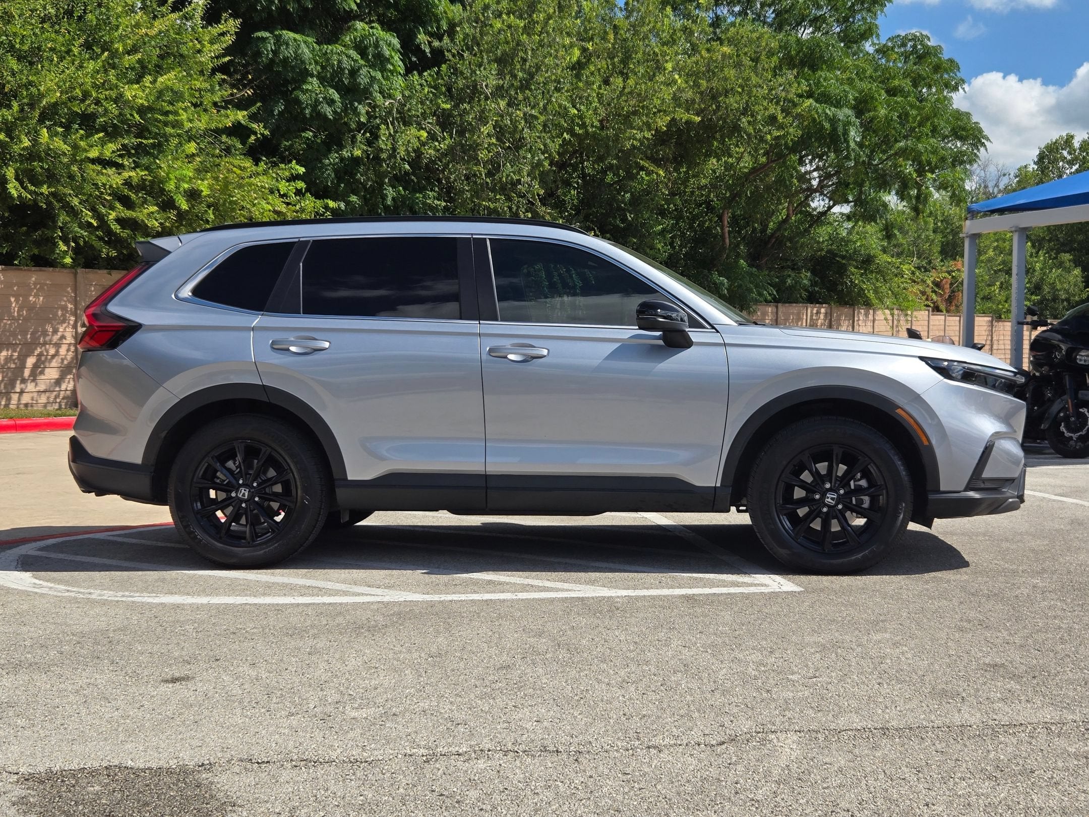 2024 Honda CR-V Hybrid Sport-L