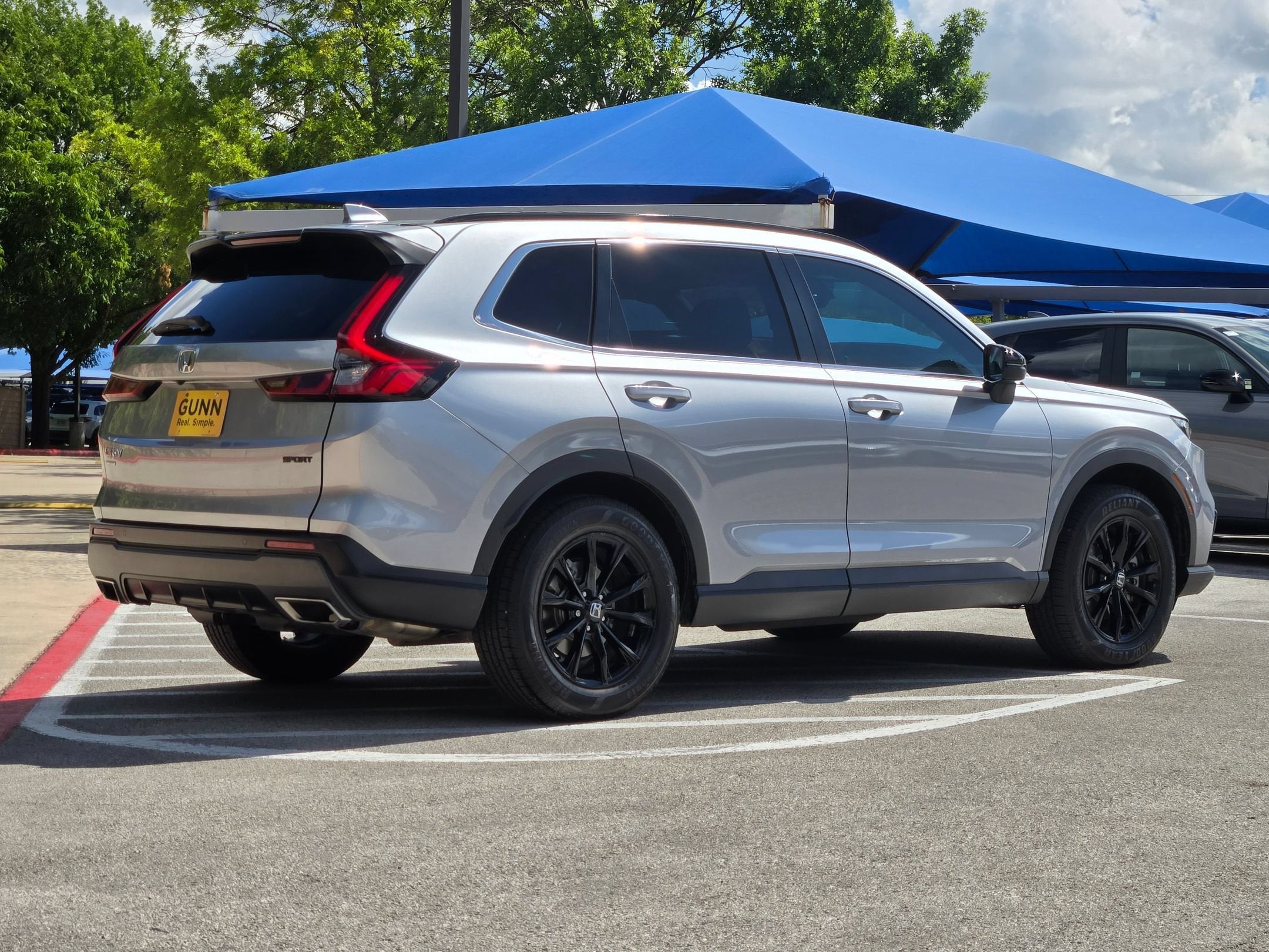2024 Honda CR-V Hybrid Sport-L