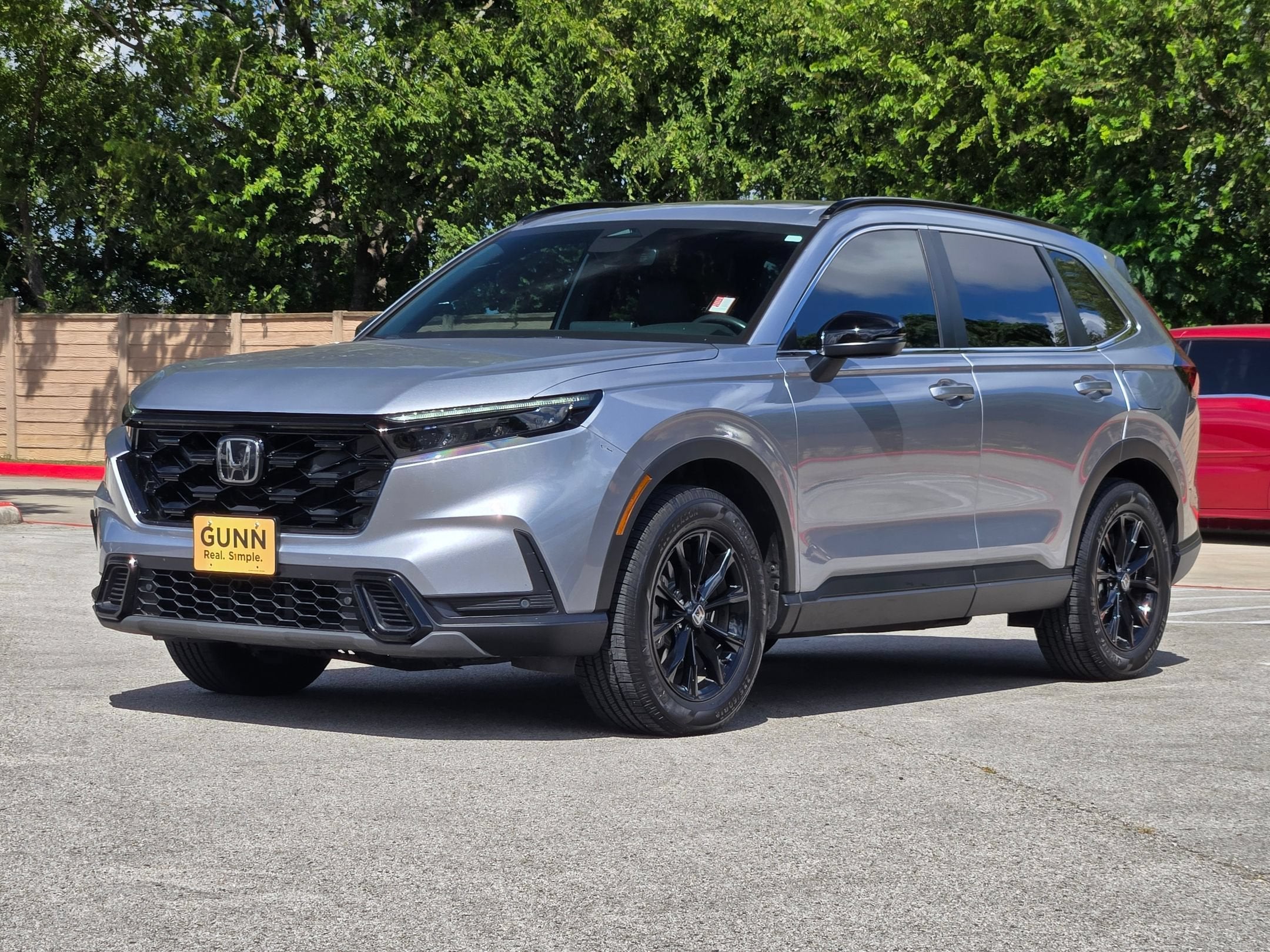2024 Honda CR-V Hybrid Sport-L