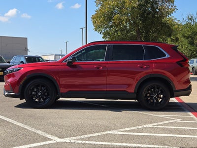 2025 Honda CR-V Hybrid Sport-L