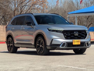 2024 Honda CR-V Hybrid Sport Touring