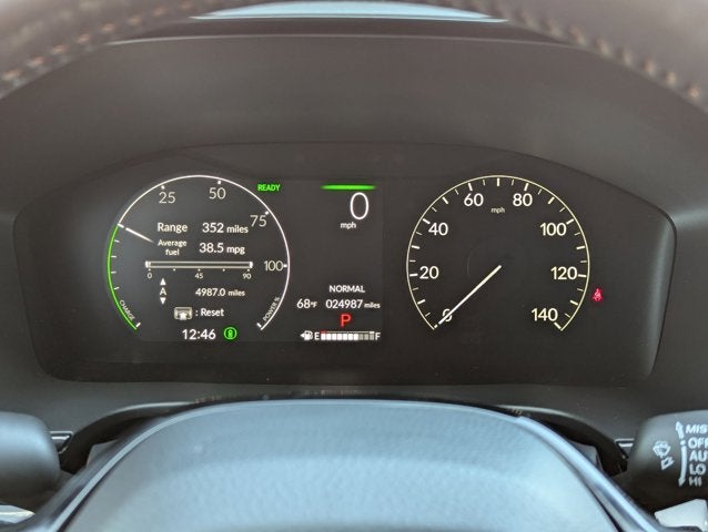 2024 Honda CR-V Hybrid Sport Touring