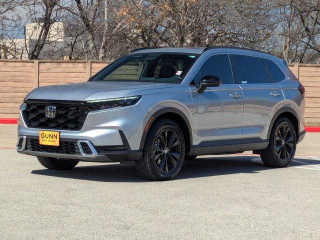 2024 Honda CR-V Hybrid Sport Touring