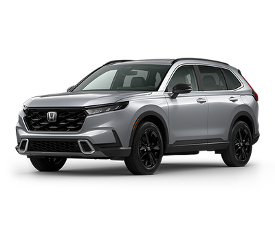 2024 Honda CR-V HYBRID AWD SP TRG