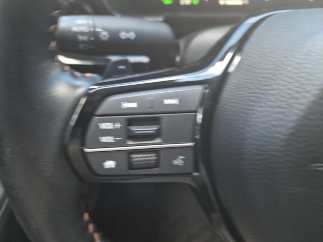 2025 Honda CR-V Hybrid Sport Touring
