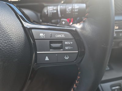 2025 Honda CR-V Hybrid Sport Touring