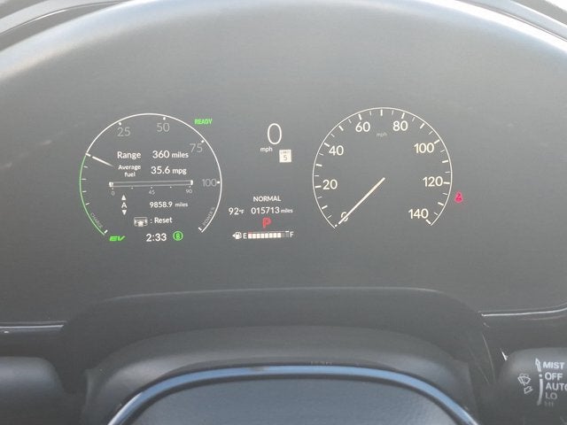 2025 Honda CR-V Hybrid Sport Touring