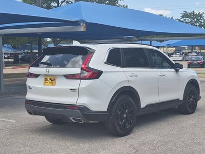 2025 Honda CR-V Hybrid Sport Touring