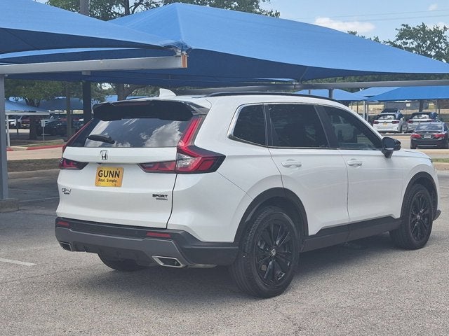 2025 Honda CR-V Hybrid Sport Touring
