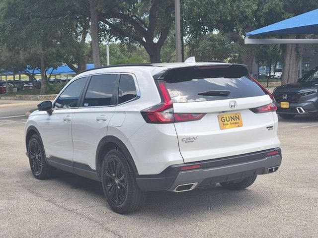 2025 Honda CR-V Hybrid Sport Touring