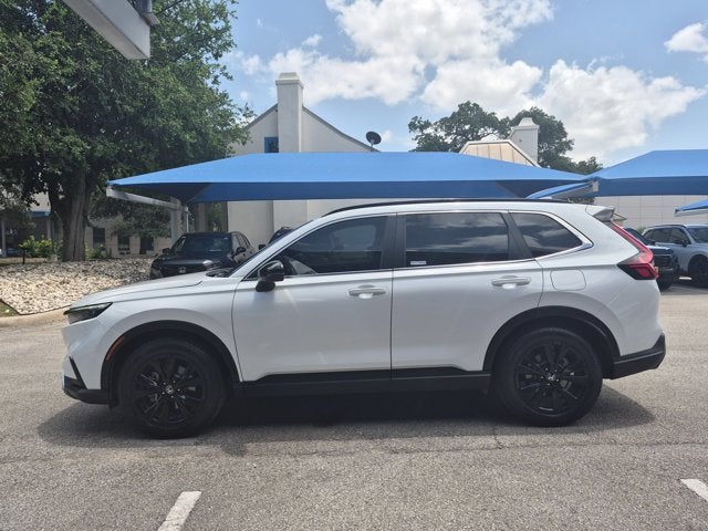 2025 Honda CR-V Hybrid Sport Touring