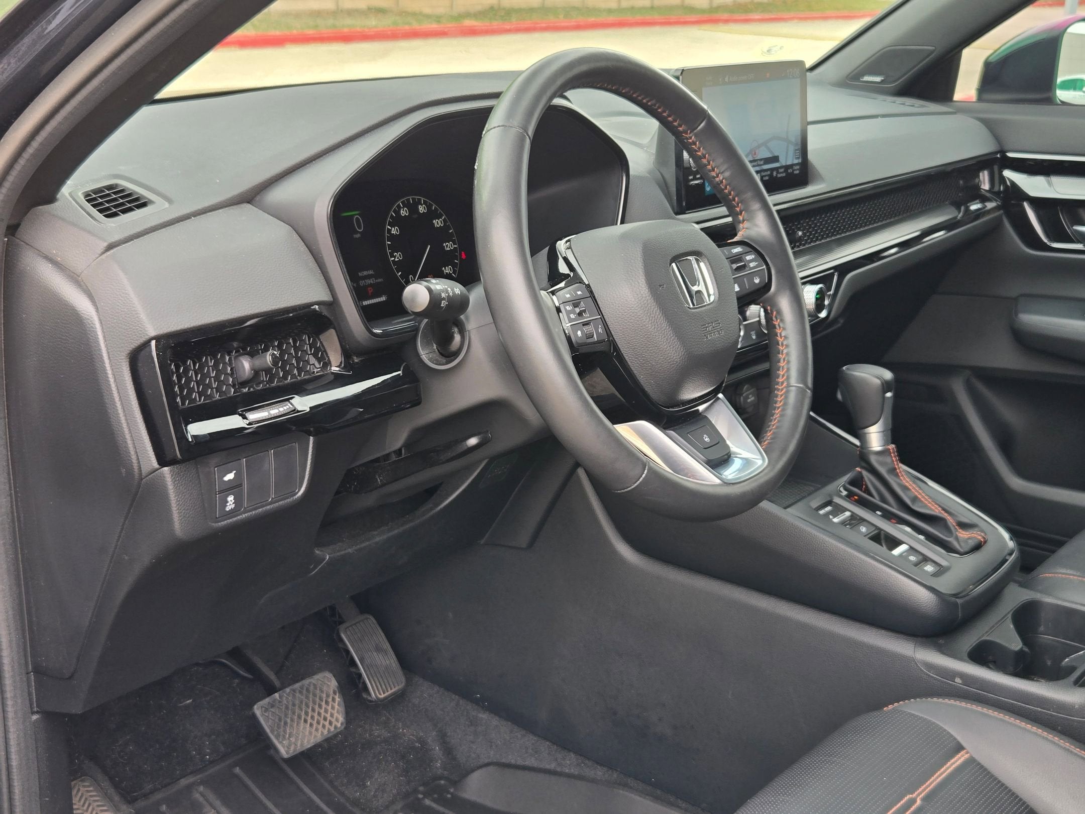 2024 Honda CR-V Hybrid Sport Touring