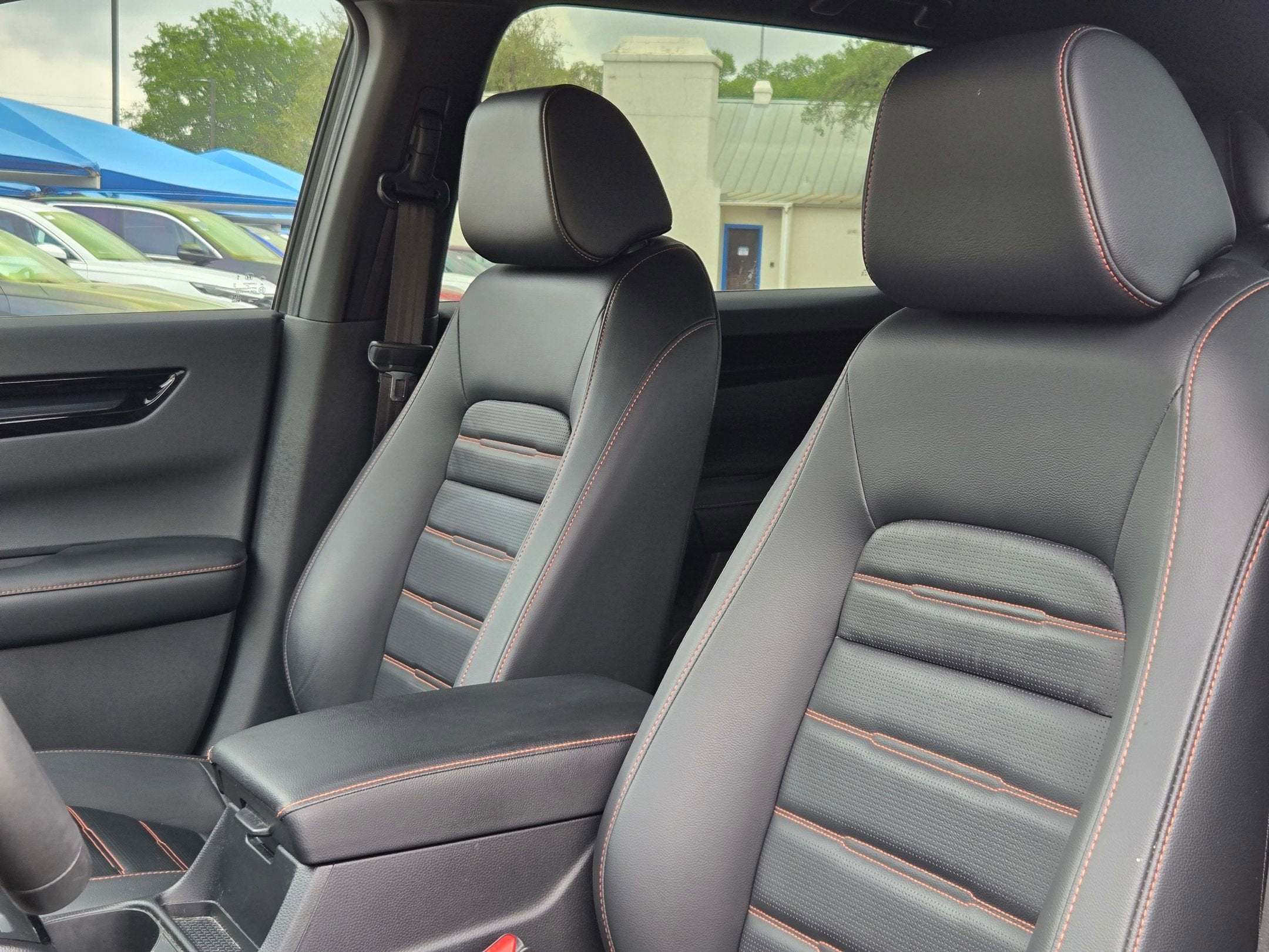 2024 Honda CR-V Hybrid Sport Touring