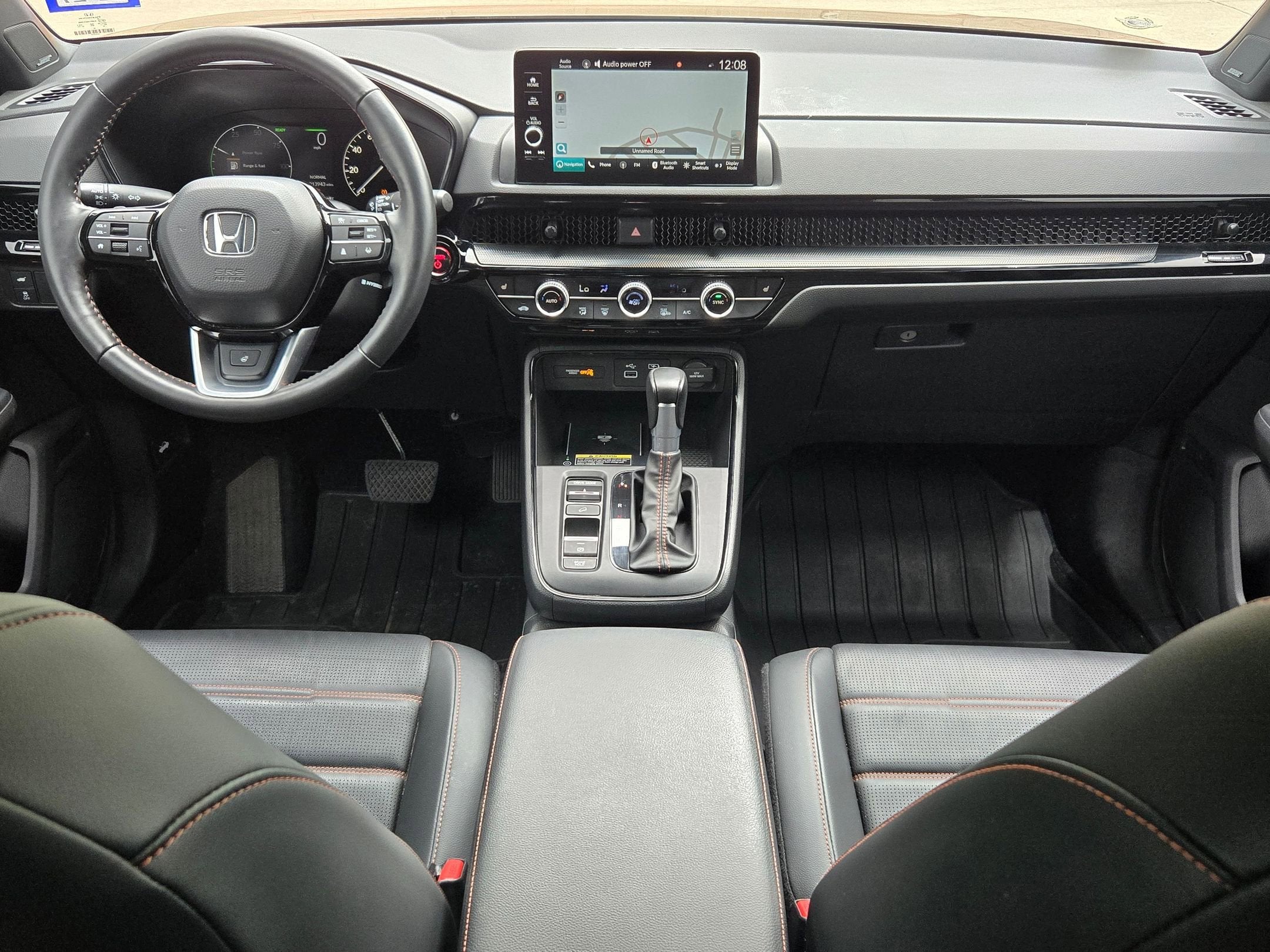 2024 Honda CR-V Hybrid Sport Touring