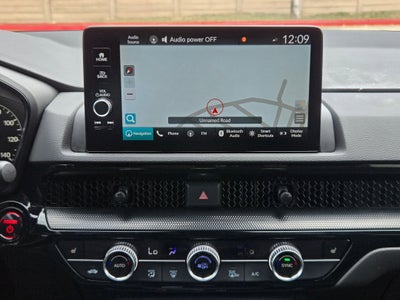 2024 Honda CR-V Hybrid Sport Touring