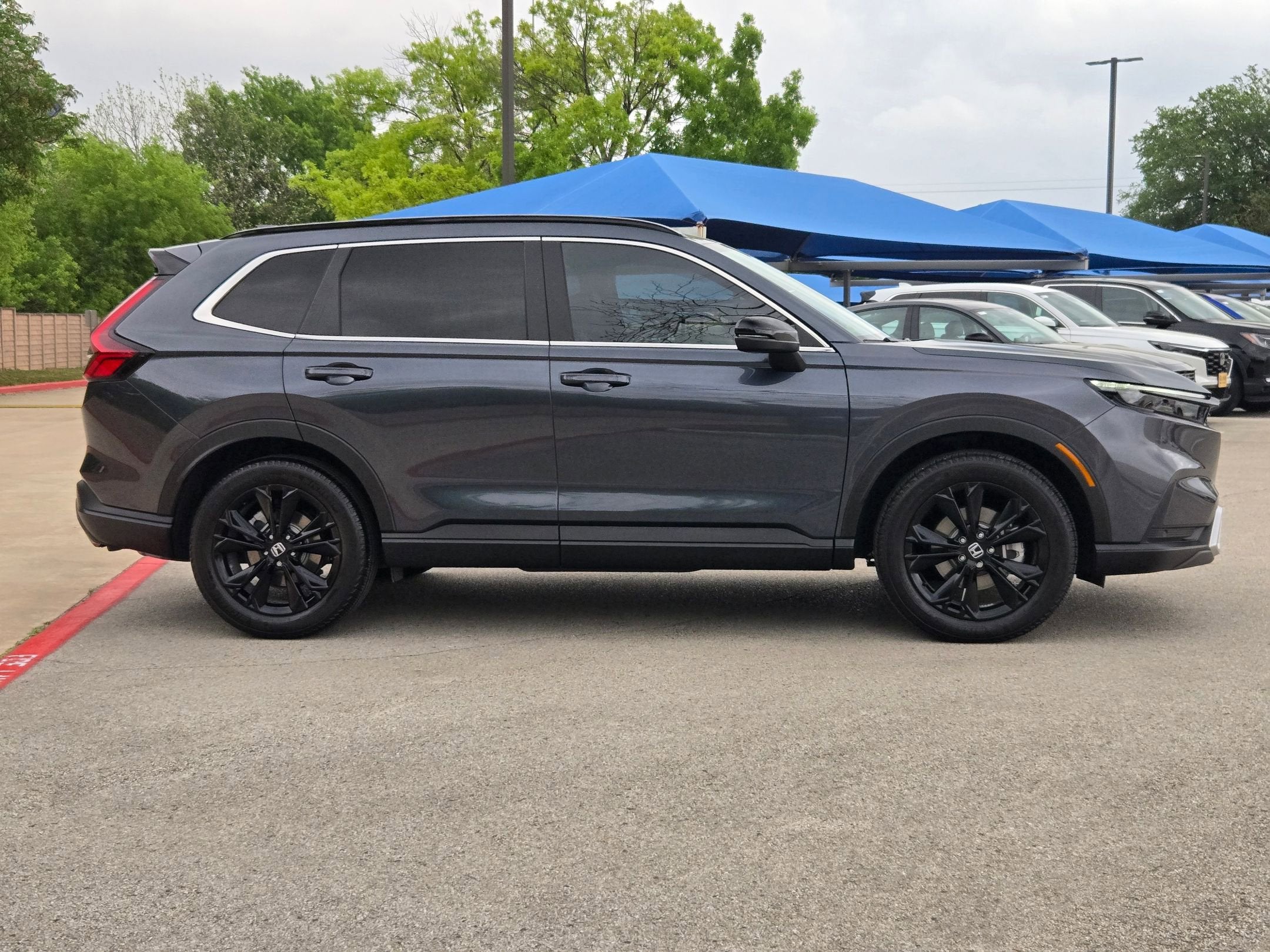 2024 Honda CR-V Hybrid Sport Touring