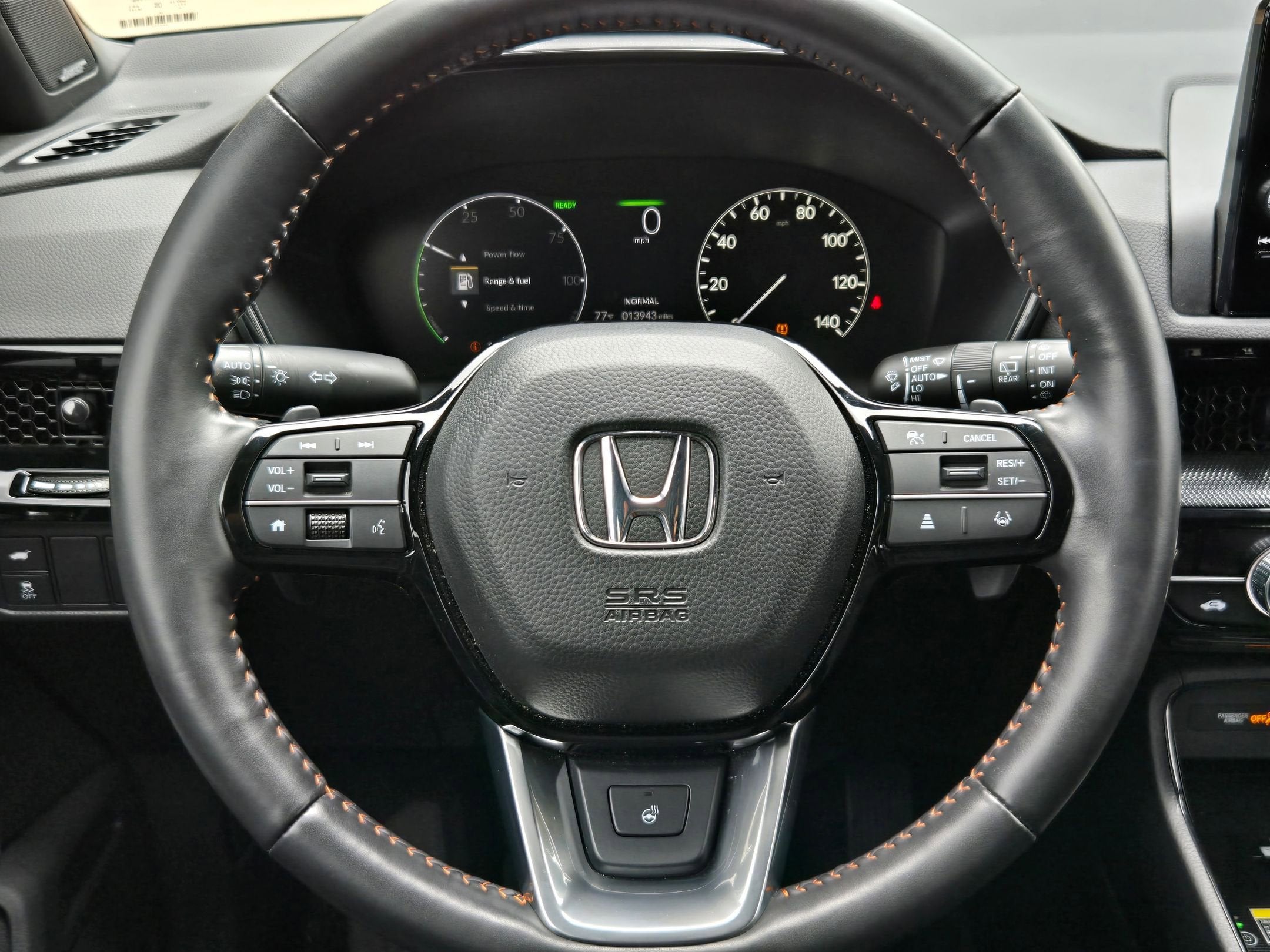 2024 Honda CR-V Hybrid Sport Touring