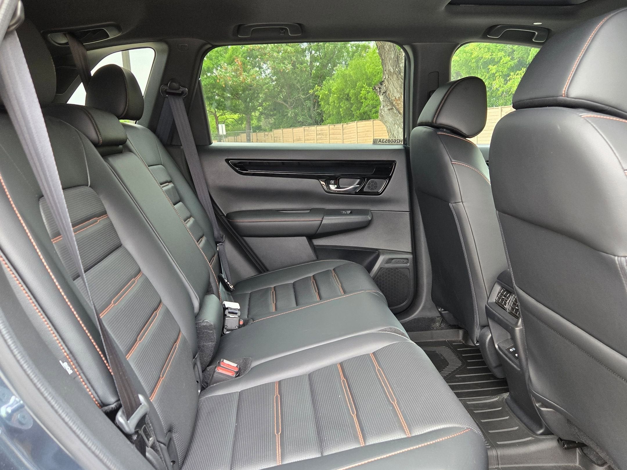 2024 Honda CR-V Hybrid Sport Touring