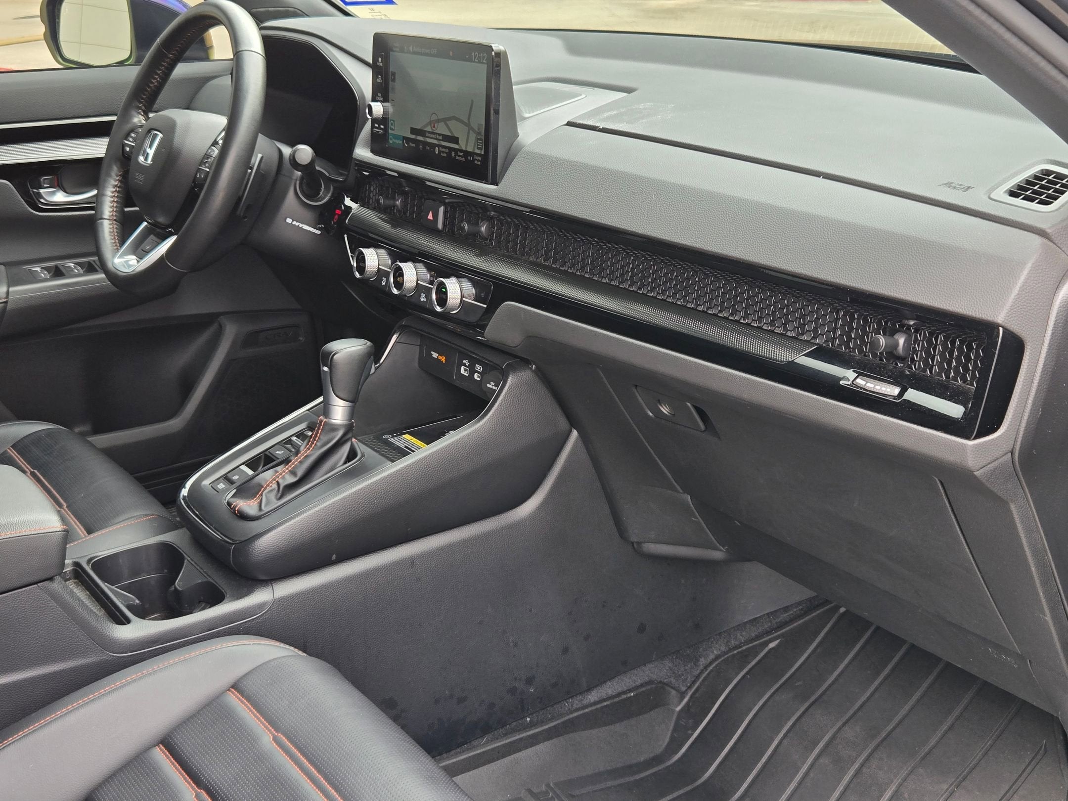 2024 Honda CR-V Hybrid Sport Touring