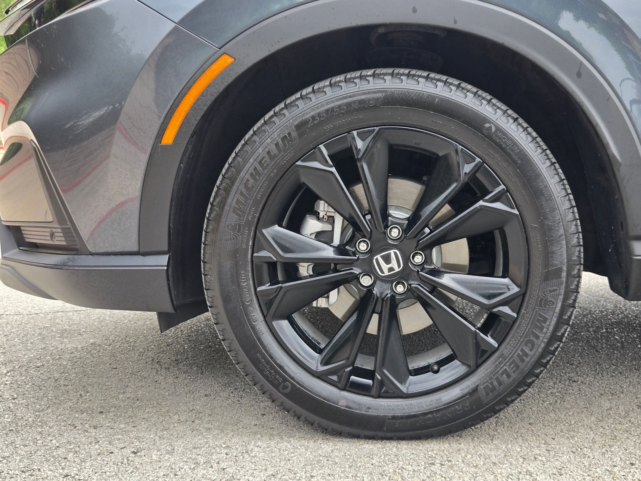 2024 Honda CR-V Hybrid Sport Touring