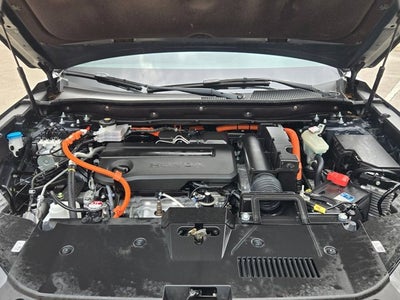 2024 Honda CR-V Hybrid Sport Touring