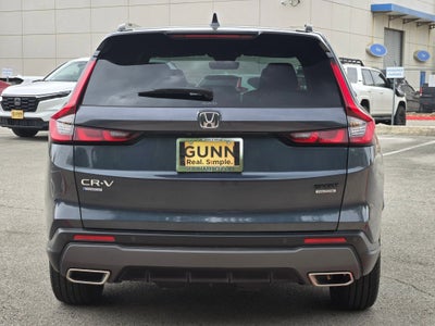 2024 Honda CR-V Hybrid Sport Touring