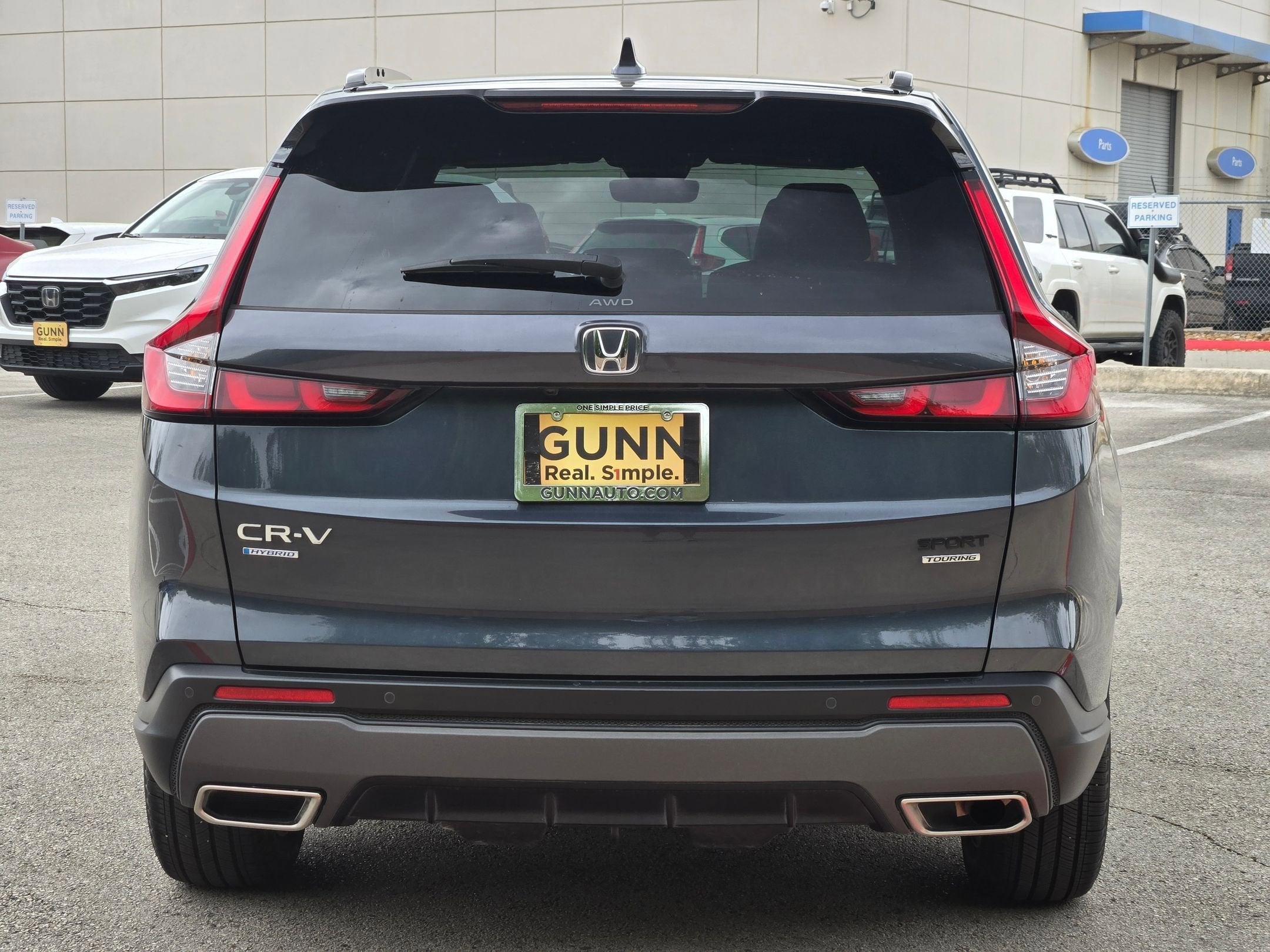 2024 Honda CR-V Hybrid Sport Touring