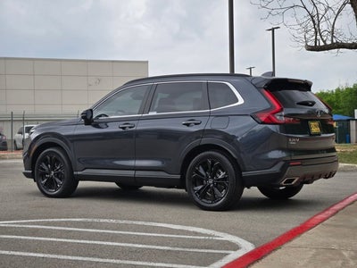 2024 Honda CR-V Hybrid Sport Touring