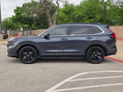 2024 Honda CR-V Hybrid Sport Touring