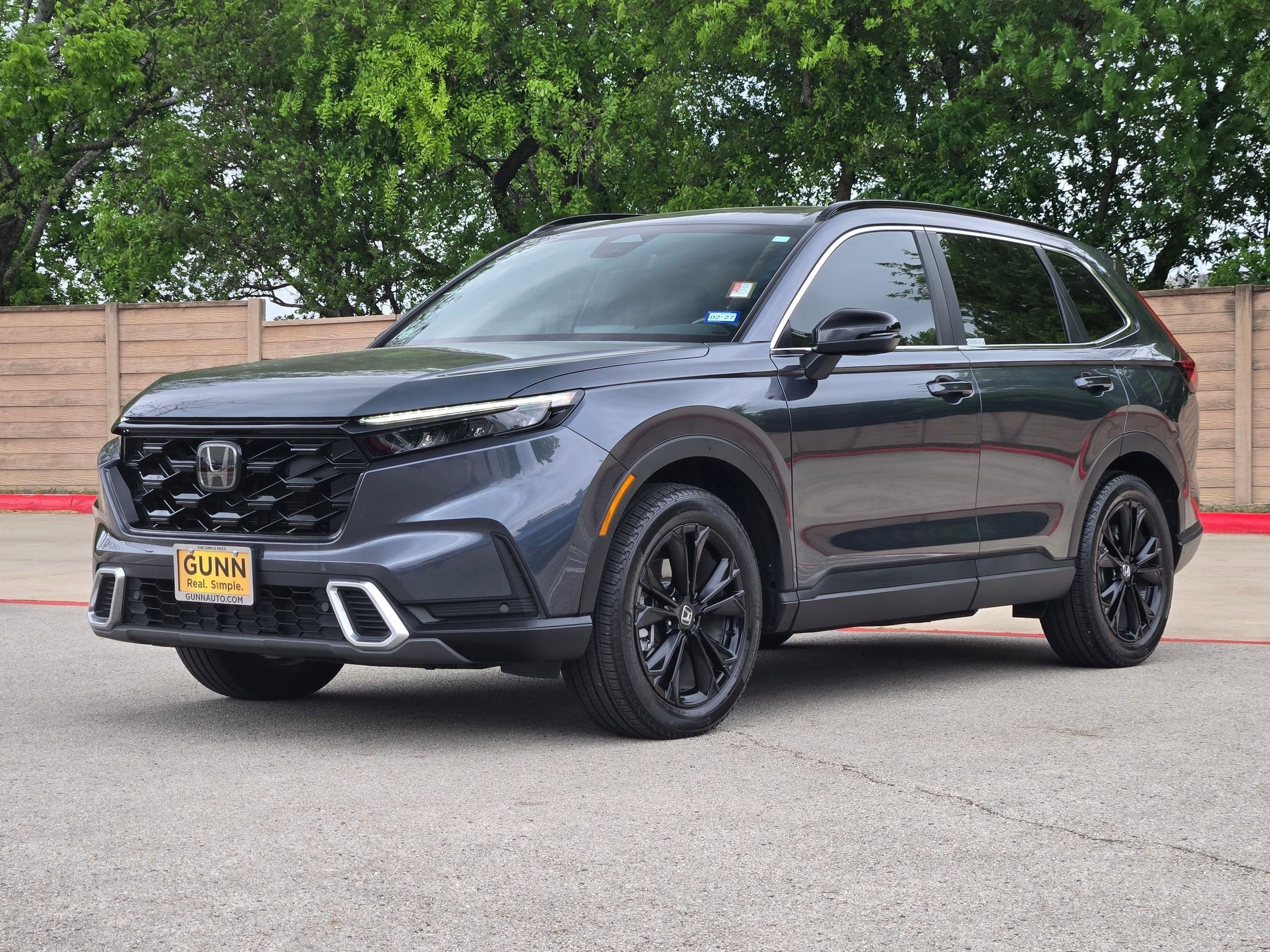 2024 Honda CR-V Hybrid Sport Touring