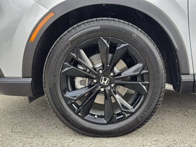 2025 Honda CR-V Hybrid Sport Touring
