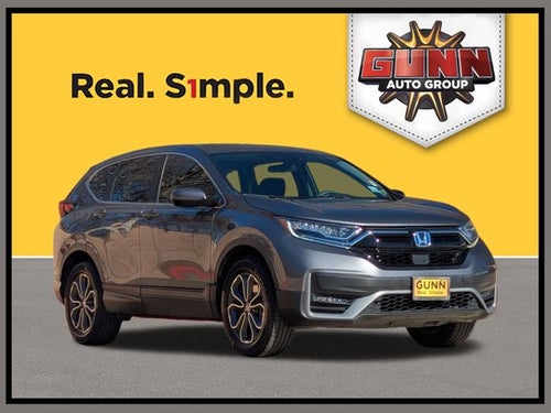 2021 Honda CR-V Hybrid EX