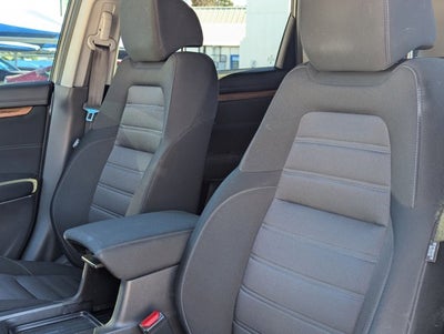 2021 Honda CR-V Hybrid EX