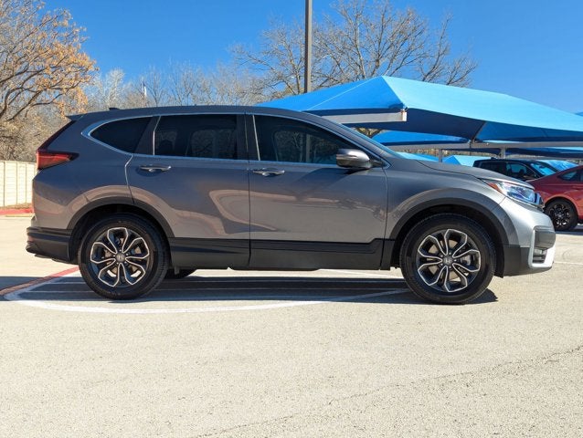 2021 Honda CR-V Hybrid EX
