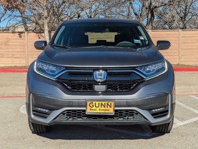 2021 Honda CR-V Hybrid EX