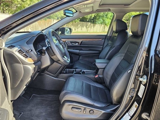 2020 Honda CR-V Hybrid EX-L in San Antonio, TX - Gunn Nissan