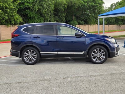 2021 Honda CR-V Hybrid Touring