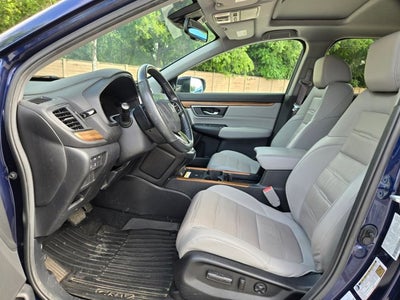 2021 Honda CR-V Hybrid Touring