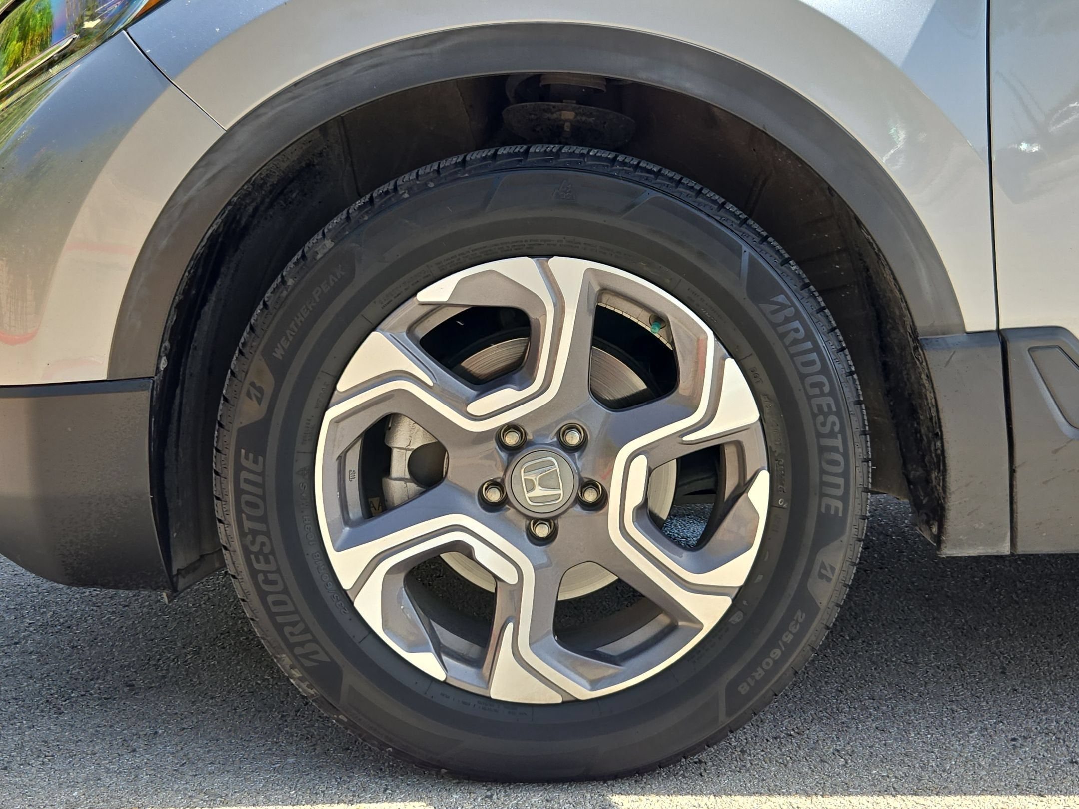 2017 Honda CR-V EX